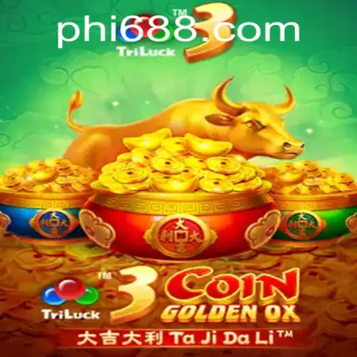 Unveiling the Excitement of 3CoinGoldenOX - A Thrilling Online Gaming Experience