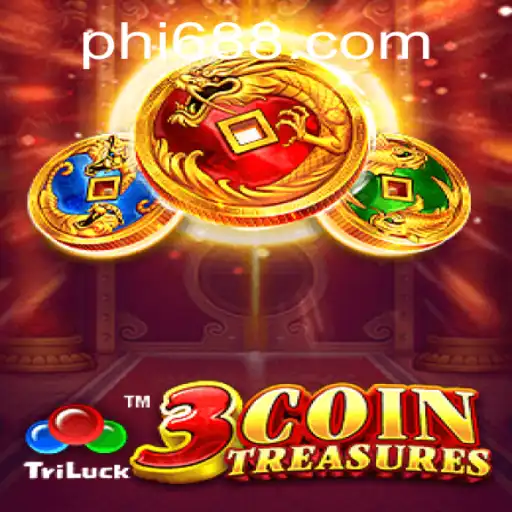 Discover 3CoinTreasures: An Exciting Gaming Adventure from PH688.COM